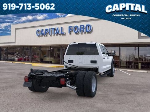 New 2026 Ford F450 XL AWD/4WD image 8