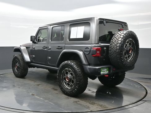 Used 2020 Jeep Wrangler Unlimited Rubicon image 4