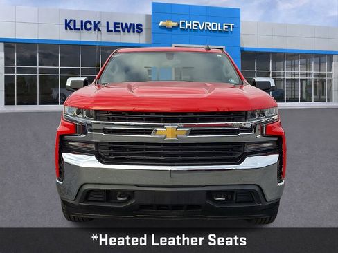Used 2020 Chevrolet Silverado 1500 LT w/ All-Star Edition image 2