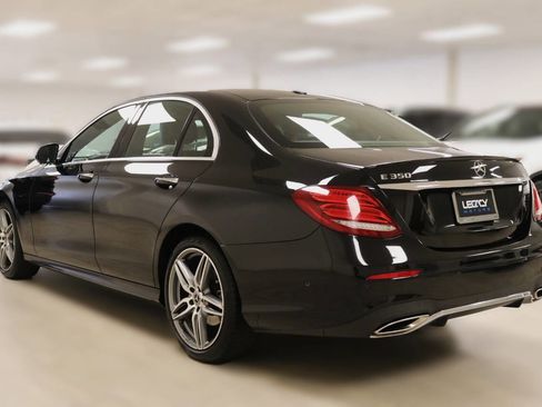 Used 2020 Mercedes-Benz E 350 Sedan image 7