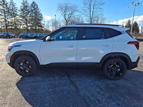 New 2026 Kia Seltos EX image 5