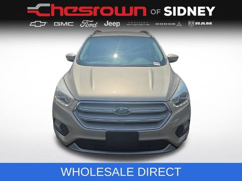 Used 2017 Ford Escape Titanium FWD image 2