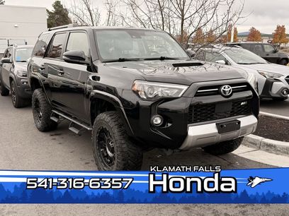 Used 2021 Toyota 4Runner TRD Off-Road Premium