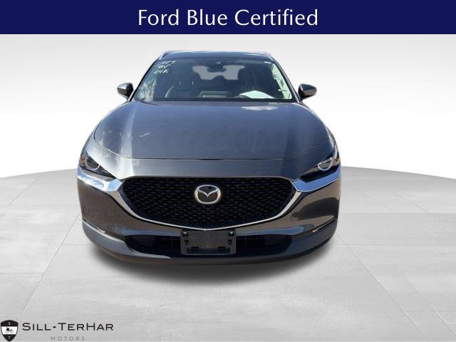 Used 2023 MAZDA CX-30 AWD 2.5 S w/ Preferred Package 360° Tour