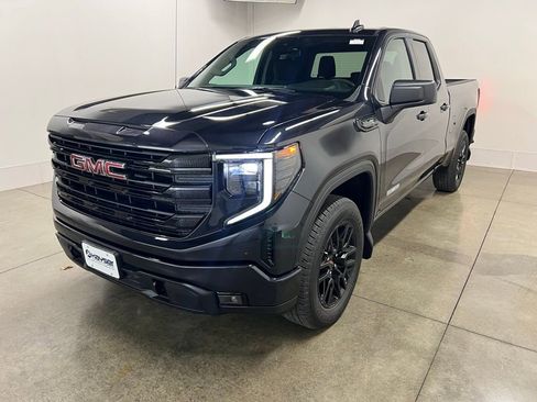 New 2026 GMC Sierra 1500 Elevation image 3