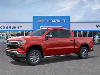 New 2026 Chevrolet Silverado 1500 LT w/ Z71 Off-Road Package AWD/4WD video 3