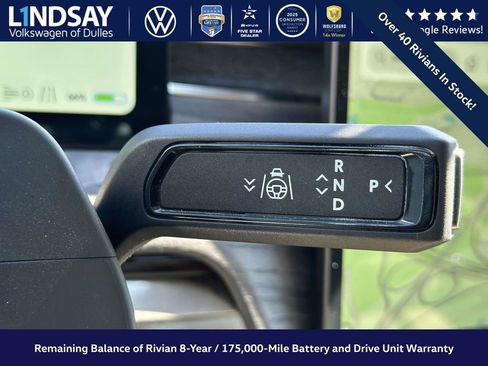 Used 2022 Rivian R1T Launch Edition image 21