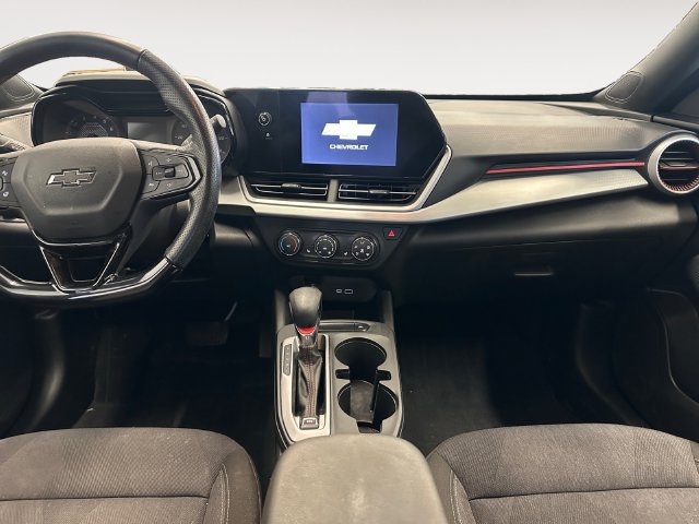 Used 2024 Chevrolet Trax RS w/ Driver Confidence Package FWD image 10