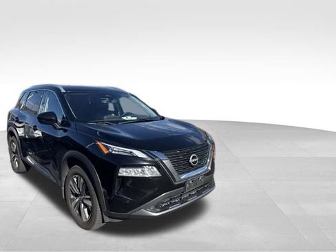 Used 2022 Nissan Rogue SL w/ SL Premium Package AWD/4WD image 6