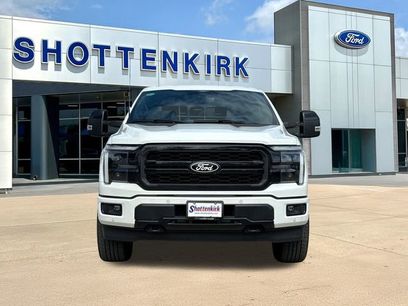 New 2025 Ford F150 Lariat w/ Equipment Group 501A Mid