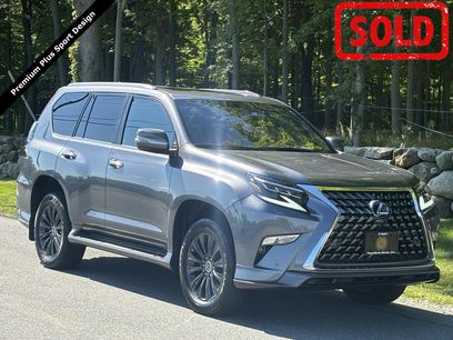 Used 2023 Lexus GX 460 Premium