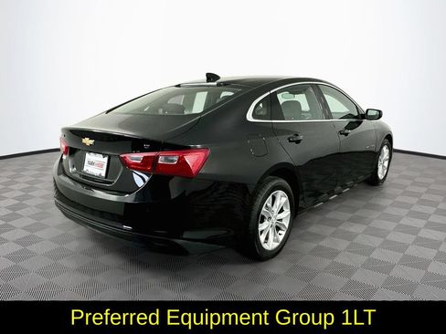 Used 2024 Chevrolet Malibu LT FWD image 10