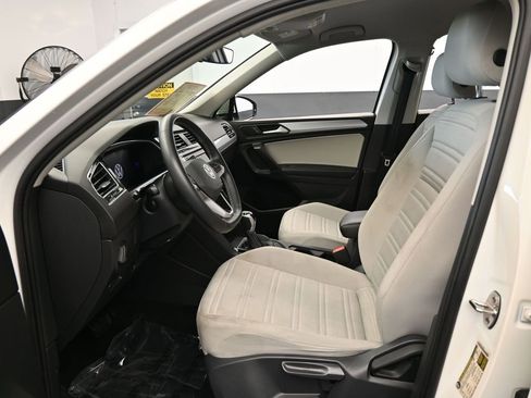 Used 2022 Volkswagen Tiguan S w/ IQ.Drive Package image 11