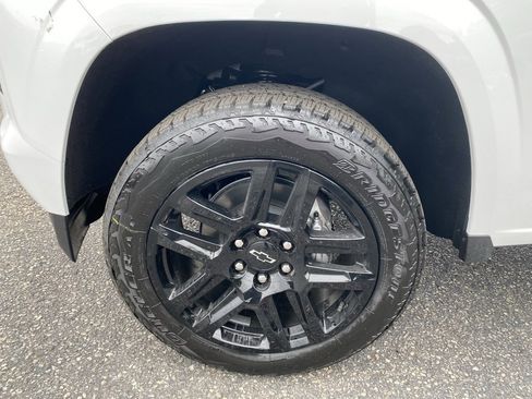 New 2025 Chevrolet Colorado Z71 w/ Technology Package image 31