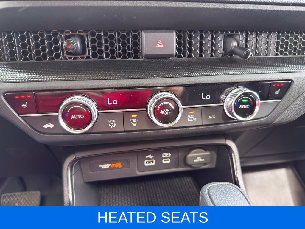 Used 2025 Honda CR-V EX image 5