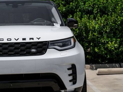 New 2026 Land Rover Discovery Dynamic SE AWD/4WD image 57