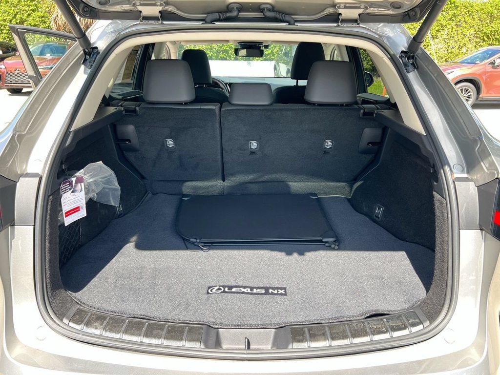 Certified 2026 Lexus NX 350 AWD w/ Accessory Package (Z1) image 21