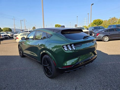 New 2025 Ford Mustang Mach-E GT w/ Interior Protection Package image 7