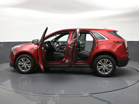 Used 2023 Cadillac XT5 Premium Luxury AWD/4WD image 34