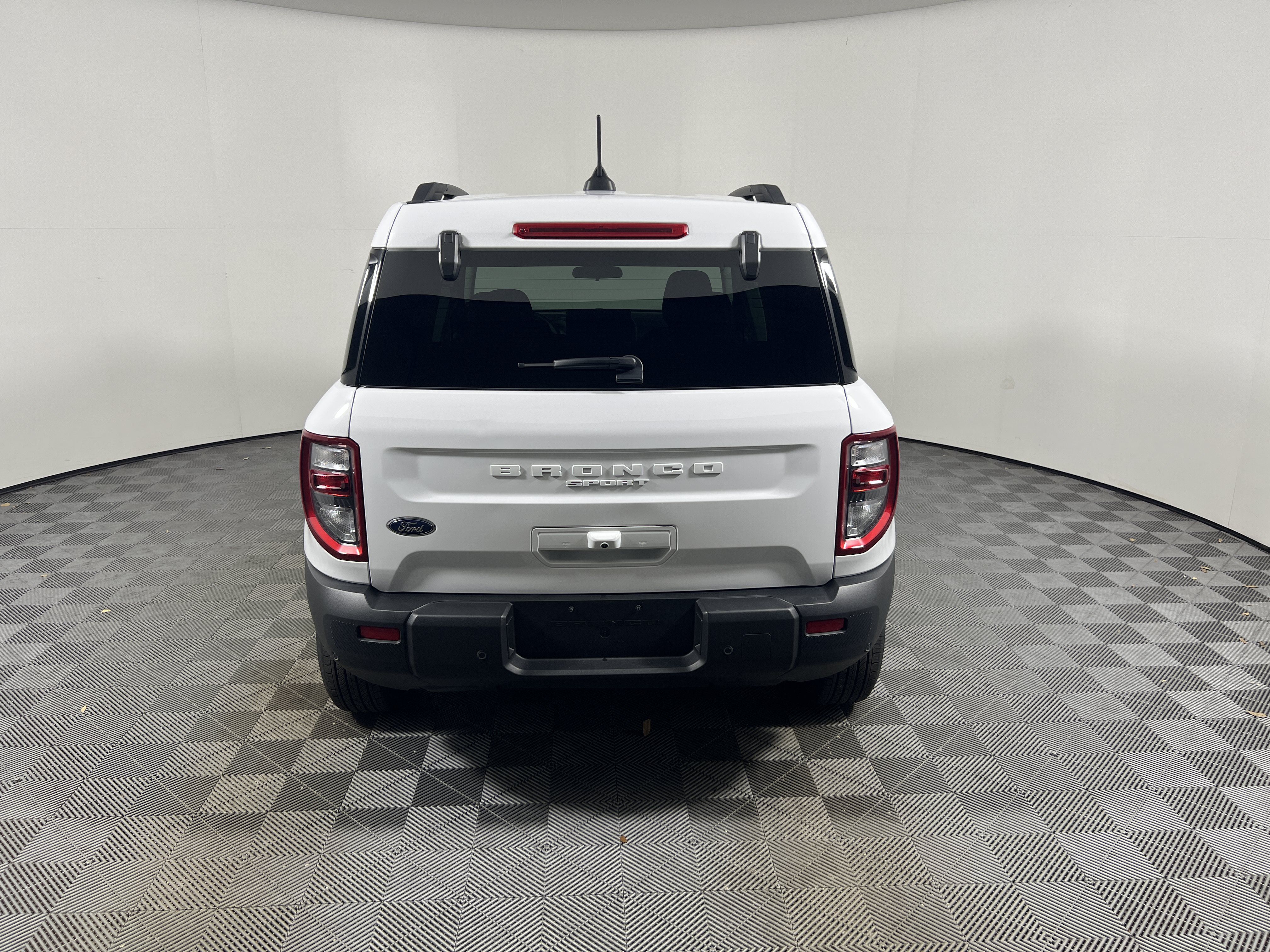 Used 2025 Ford Bronco Sport Big Bend AWD/4WD image 4