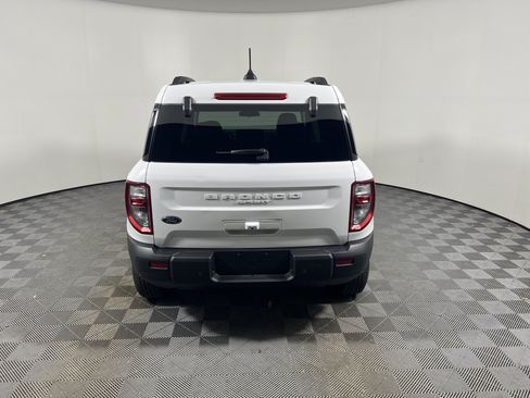 Used 2025 Ford Bronco Sport Big Bend AWD/4WD image 4