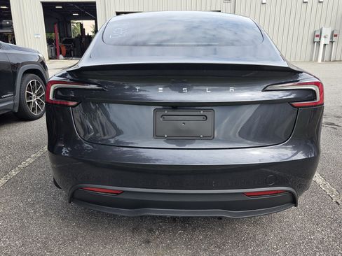 Used 2025 Tesla Model 3 Long Range RWD image 3