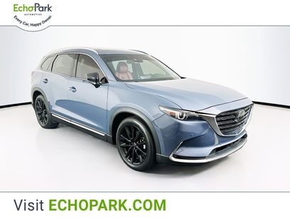 Used 2021 MAZDA CX-9 Carbon Edition