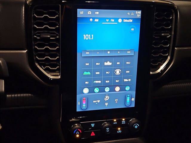 New 2026 Ford Ranger XLT w/ Trailer Tow Package RWD image 16