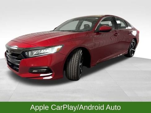 Used 2018 Honda Accord Sport image 4