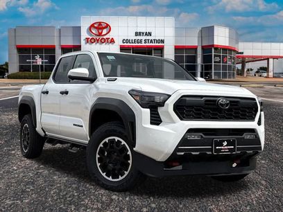 New 2025 Toyota Tacoma TRD Off-Road