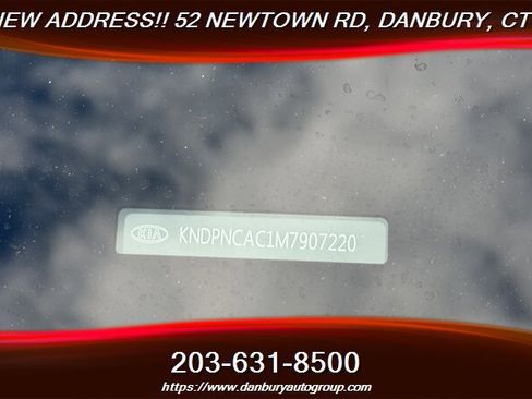 Used 2021 Kia Sportage EX AWD/4WD image 25