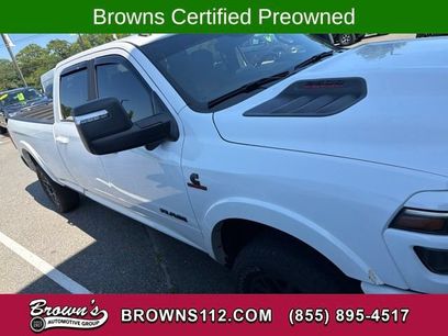Used 2025 RAM 2500 Limited