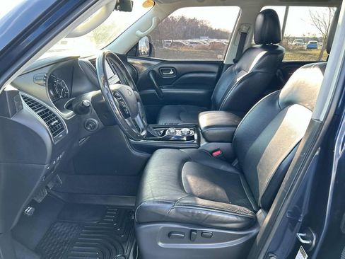 Used 2021 INFINITI QX80 Luxe image 23