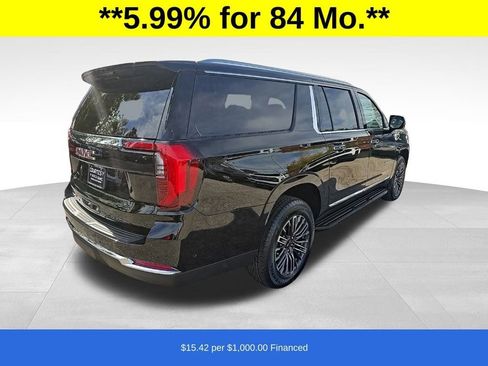 New 2026 GMC Yukon XL Elevation w/ LPO, Floor Liner Package image 7