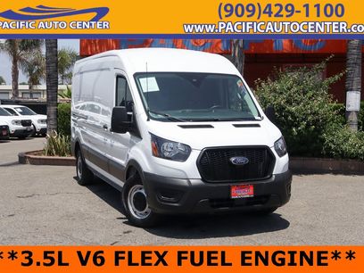 Used 2023 Ford Transit 250 Medium Roof w/ Load Area Protection Package