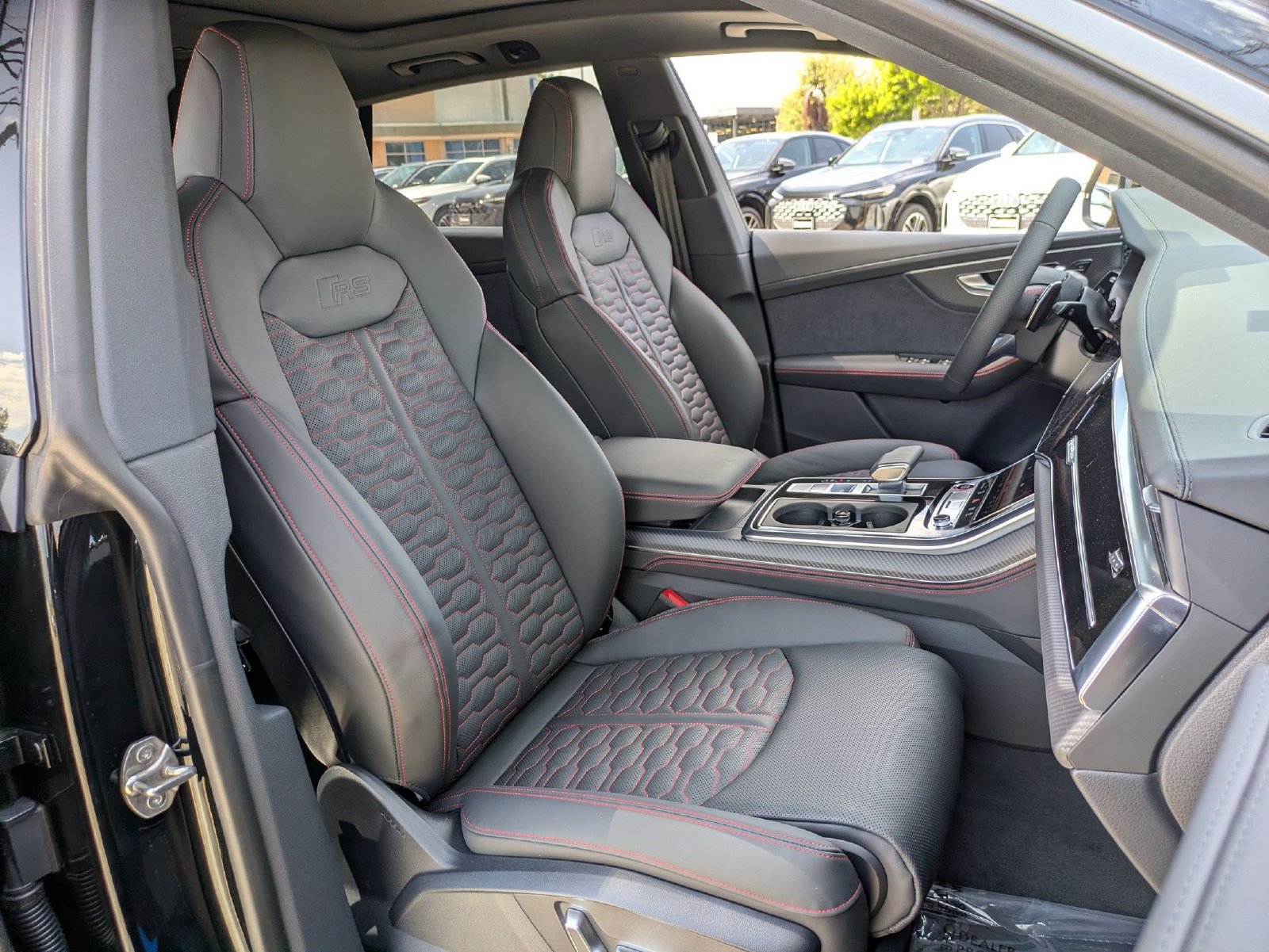 New 2026 Audi RS Q8 performance AWD/4WD image 10
