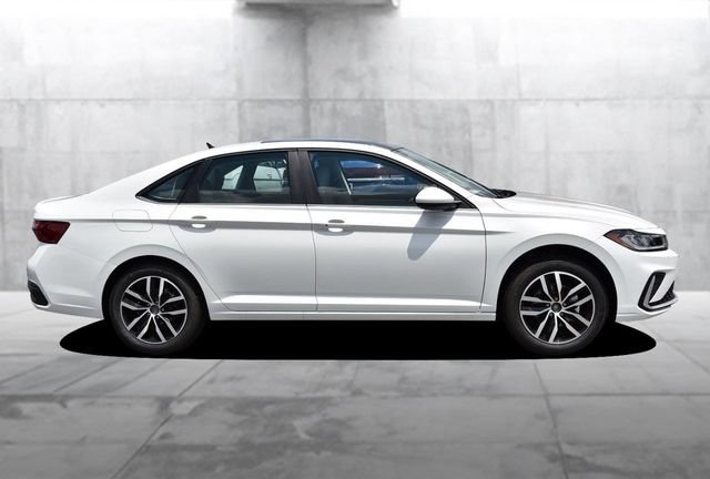 New 2026 Volkswagen Jetta SE FWD image 5