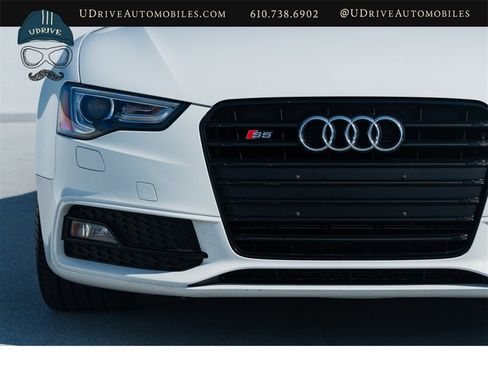 Used 2015 Audi S5 Premium Plus w/ Technology Package AWD/4WD image 13