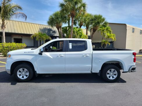 Used 2025 Chevrolet Silverado 1500 LT RWD image 9
