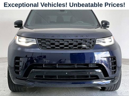 Used 2023 Land Rover Discovery HSE R-Dynamic AWD/4WD image 3