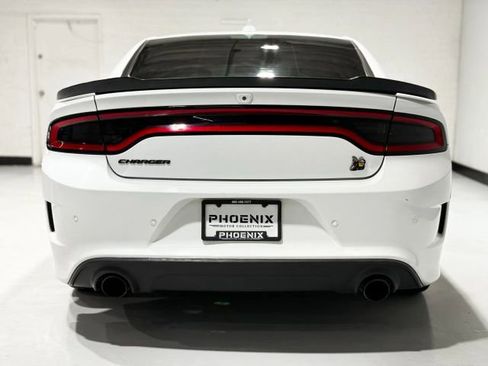 Used 2019 Dodge Charger Scat Pack w/ Plus Group image 8