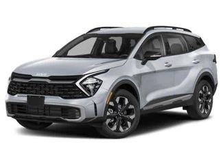 Used 2023 Kia Sportage X-Line w/ X-Line Premium Package AWD/4WD video 1