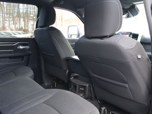 Used 2025 RAM 2500 Big Horn image 17