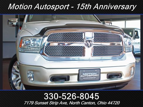Used 2013 RAM 1500 Laramie Longhorn w/ Convenience Group image 57