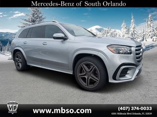 Used 2025 Mercedes-Benz GLS 450 4MATIC w/ AMG Line Exterior video 1