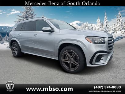 Used 2025 Mercedes-Benz GLS 450 4MATIC w/ AMG Line Exterior