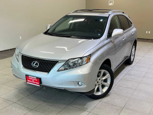 Used 2012 Lexus RX 350 AWD image 1