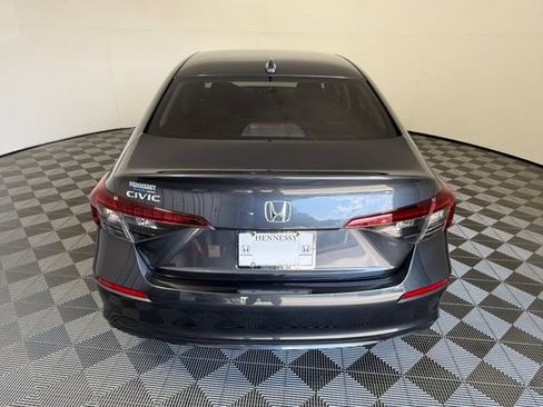 Used 2026 Honda Civic LX image 5