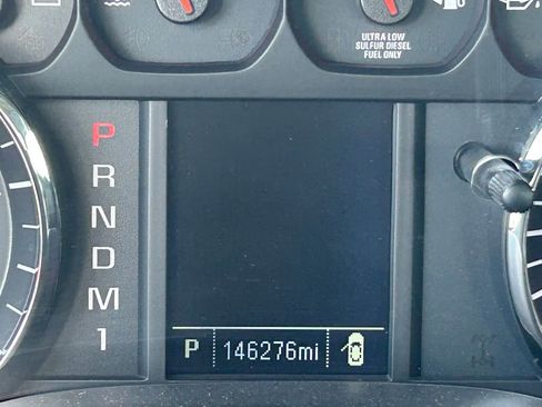 Used 2016 GMC Sierra 3500 4x4 Double Cab image 19