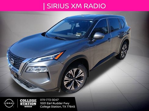 Certified 2023 Nissan Rogue SV image 6